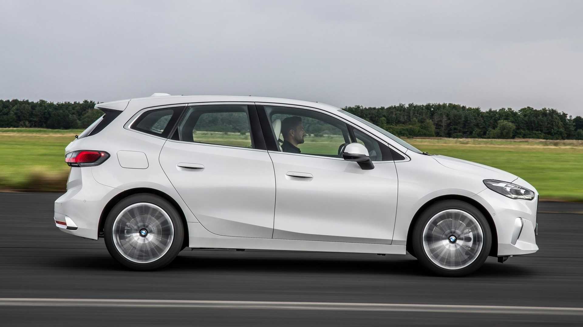 2021 bmw 2 serisi active tourer fiyatı 2