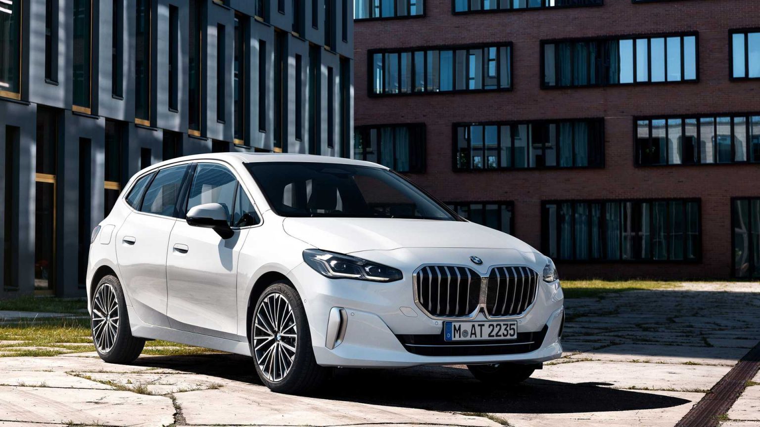 2021 bmw 2 serisi active tourer fiyatı 21
