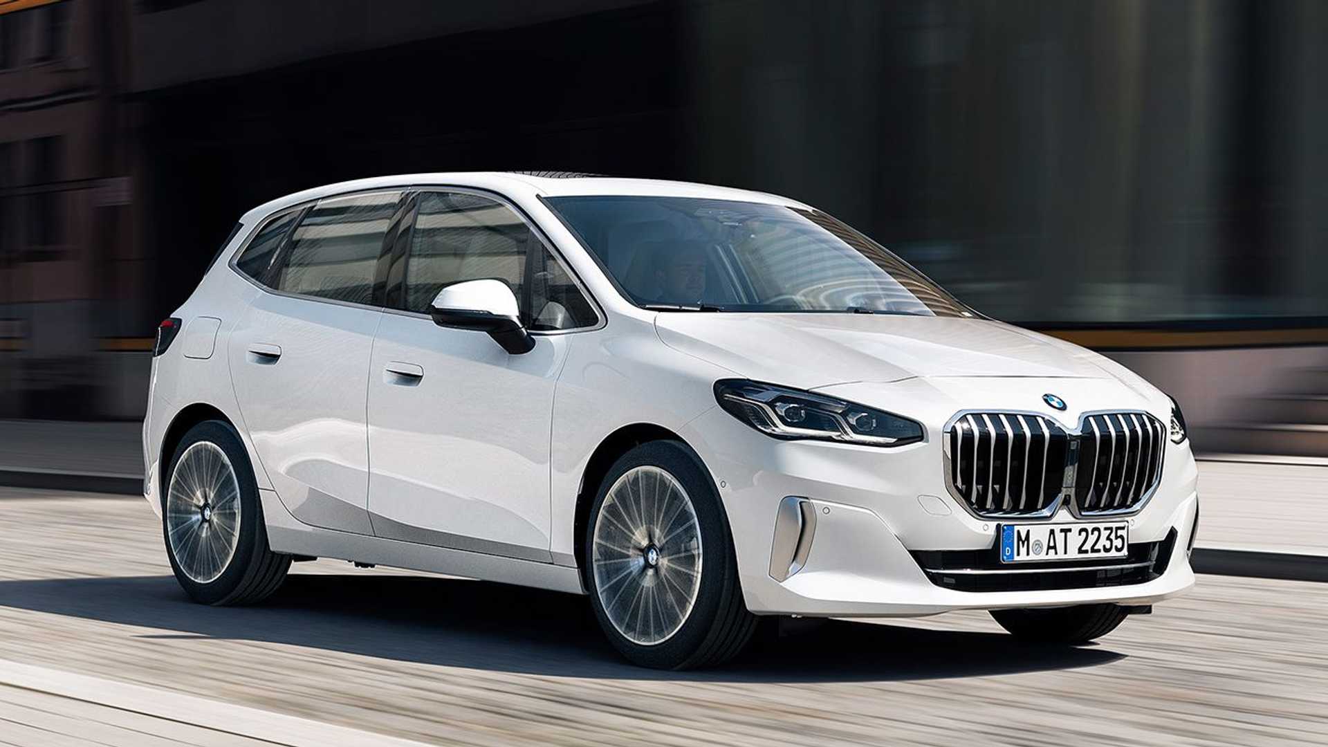 2021 bmw 2 serisi active tourer fiyatı 4