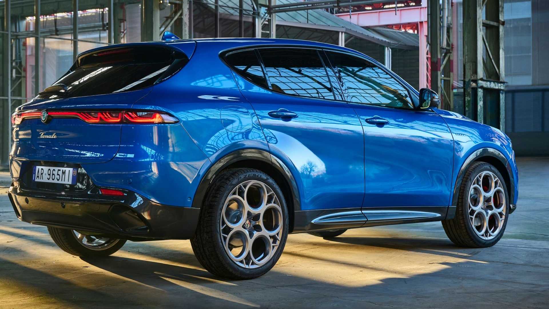 2022 alfa romeo tonale 7