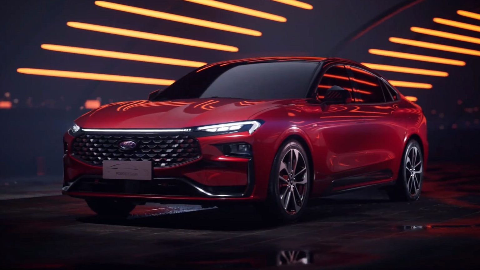 2022 ford mondeo st line 1