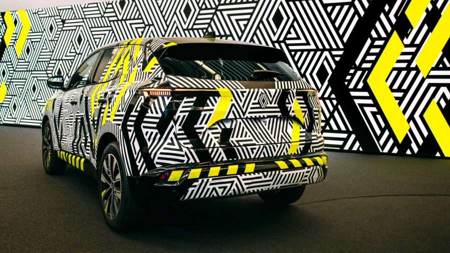 2022 renault austral 3