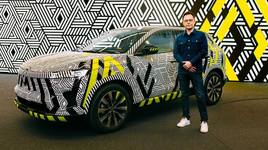 2022 renault austral