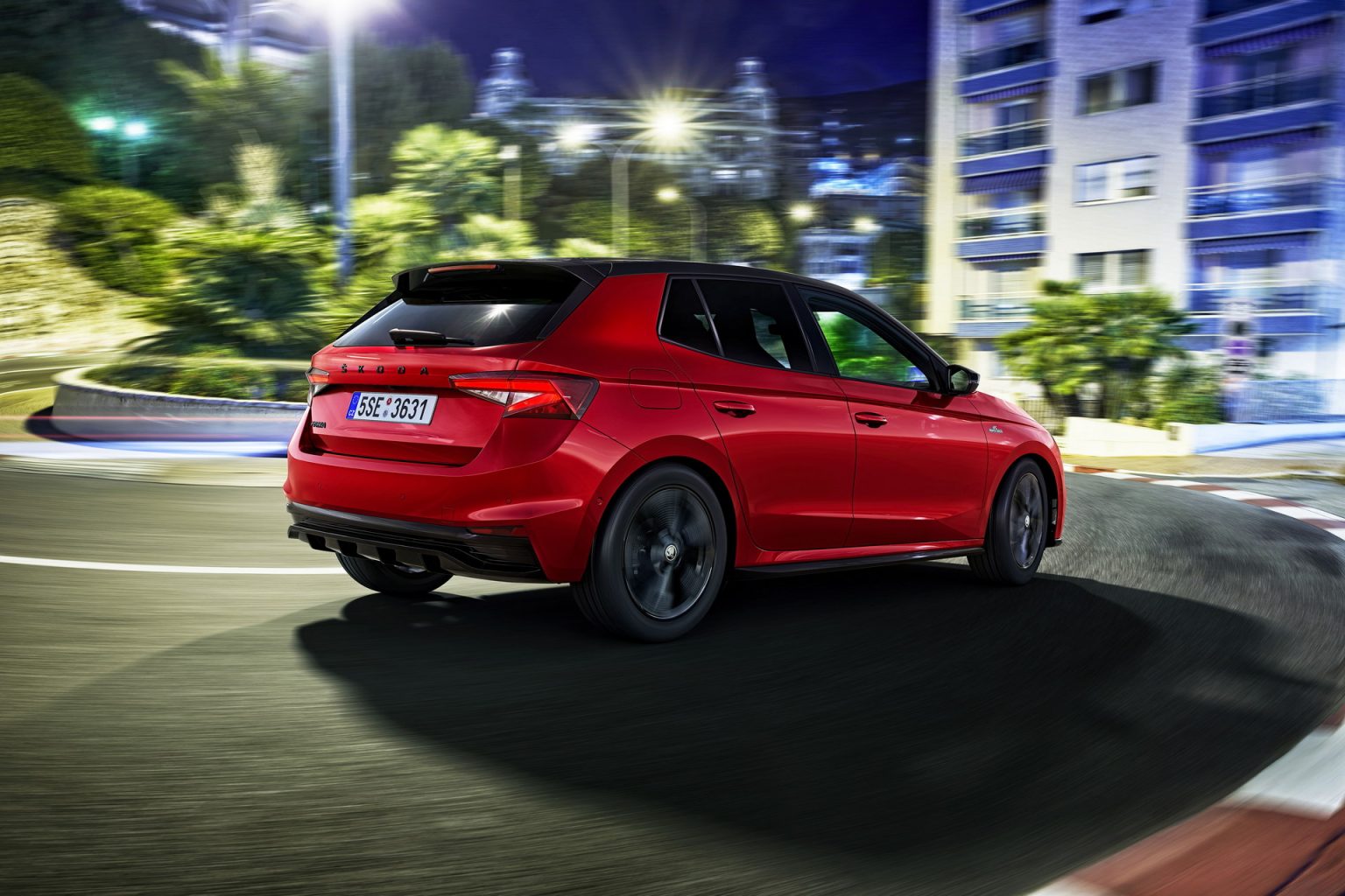 2022 skoda fabia monte carlo 4