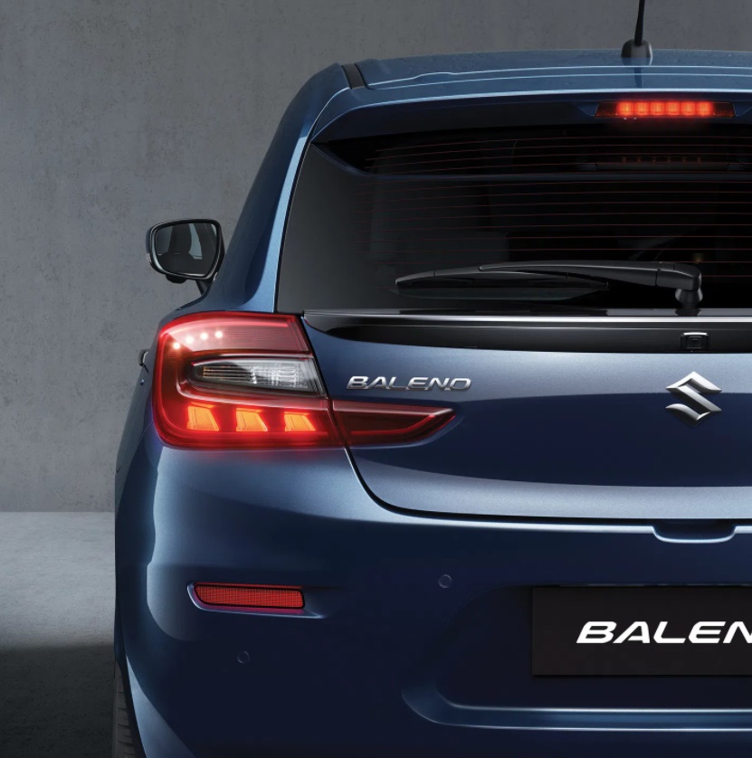 2022 suzuki baleno 6