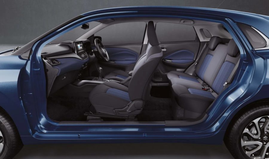 2022 suzuki baleno 7