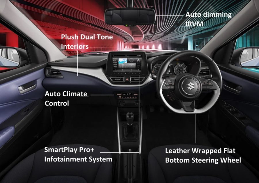 2022 suzuki baleno 8