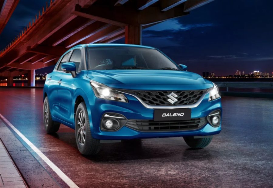 2022 suzuki baleno