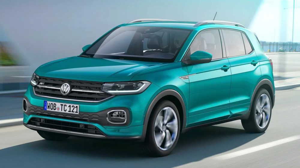2022 volkswagen t cross fiyatı 4