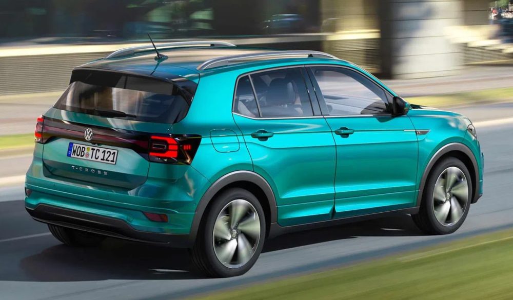 2022 volkswagen t cross fiyatı 5