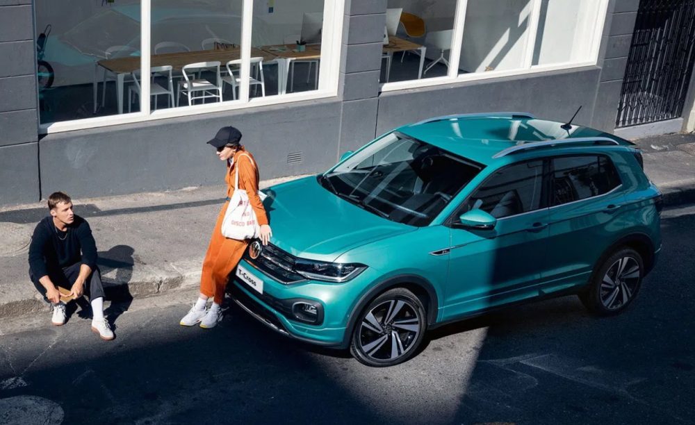 2022 Volkswagen T-Cross Türkiye Fiyatı ve Paketler Belli Oldu 2022 volkswagen t cross fiyatı 7