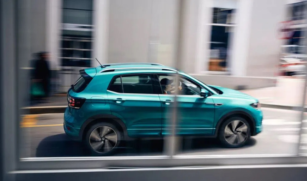 2022 volkswagen t cross fiyatı