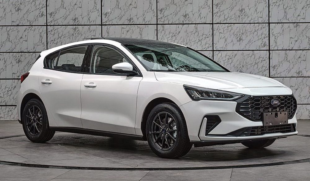 2023 ford focus 2