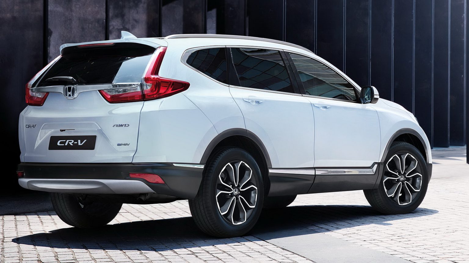 2023 honda cr v 2
