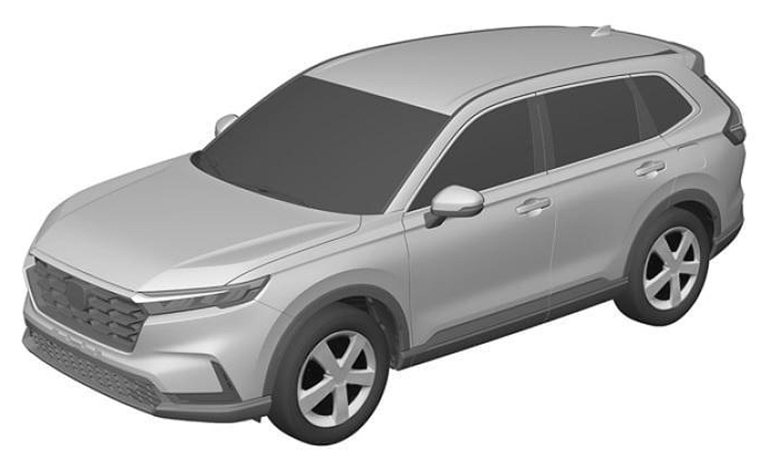 2023 honda cr v