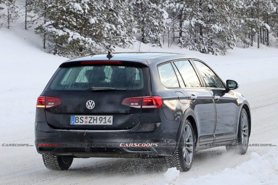 2023 volkswagen passat 3