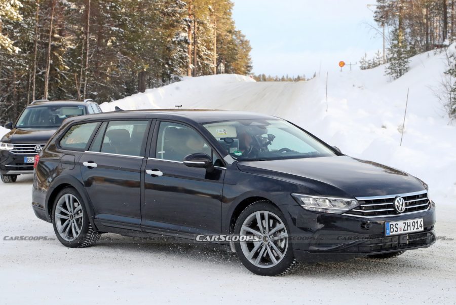 2023 volkswagen passat