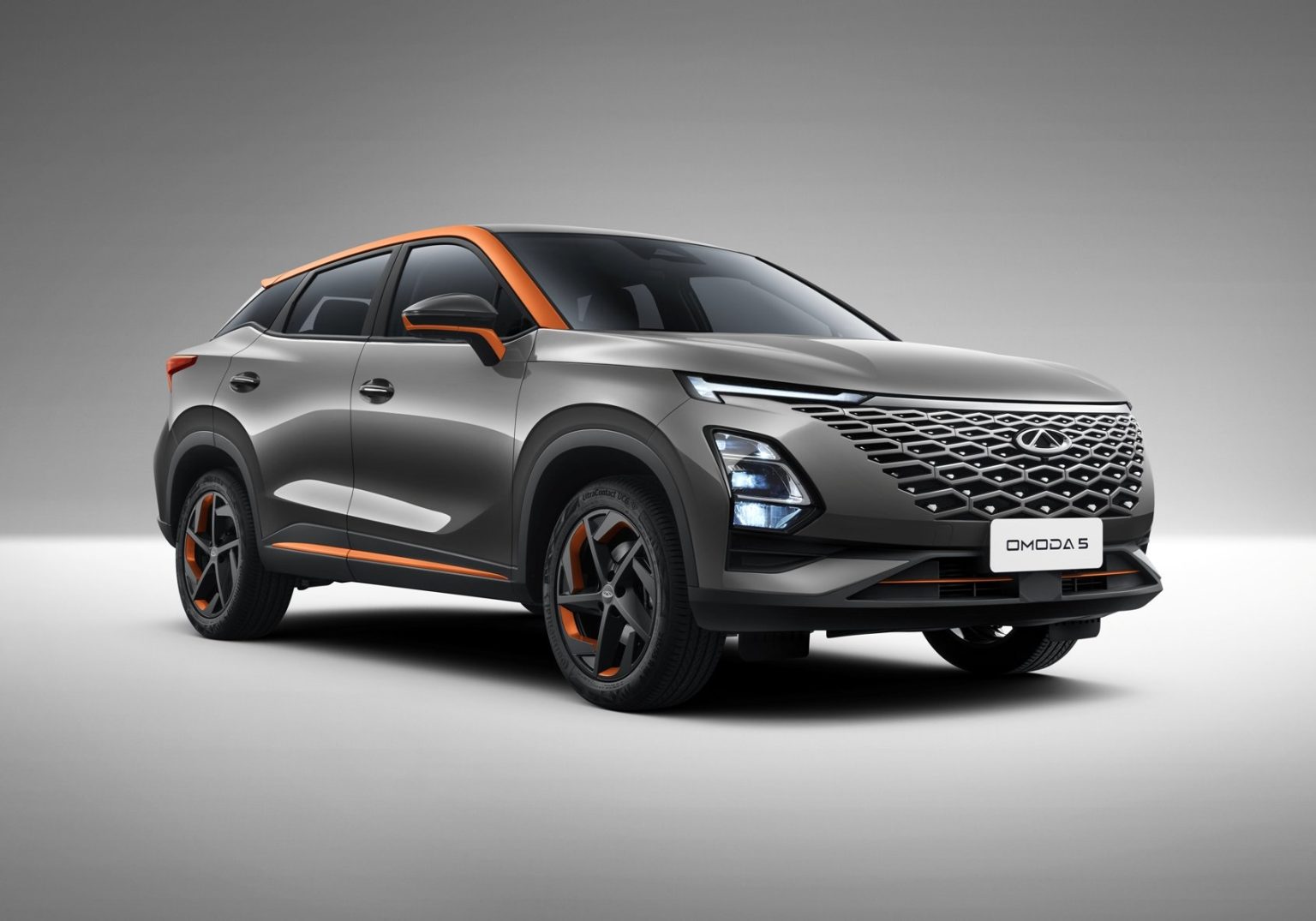 chery omada 5 2