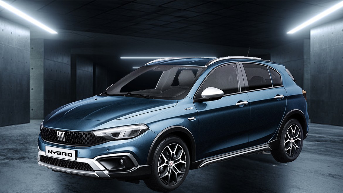 fiat egea hibrit 3