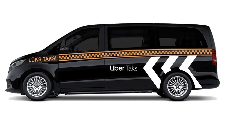 uber siyah taksi nedir