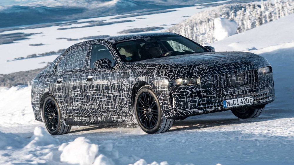 2022 bmw i7 2