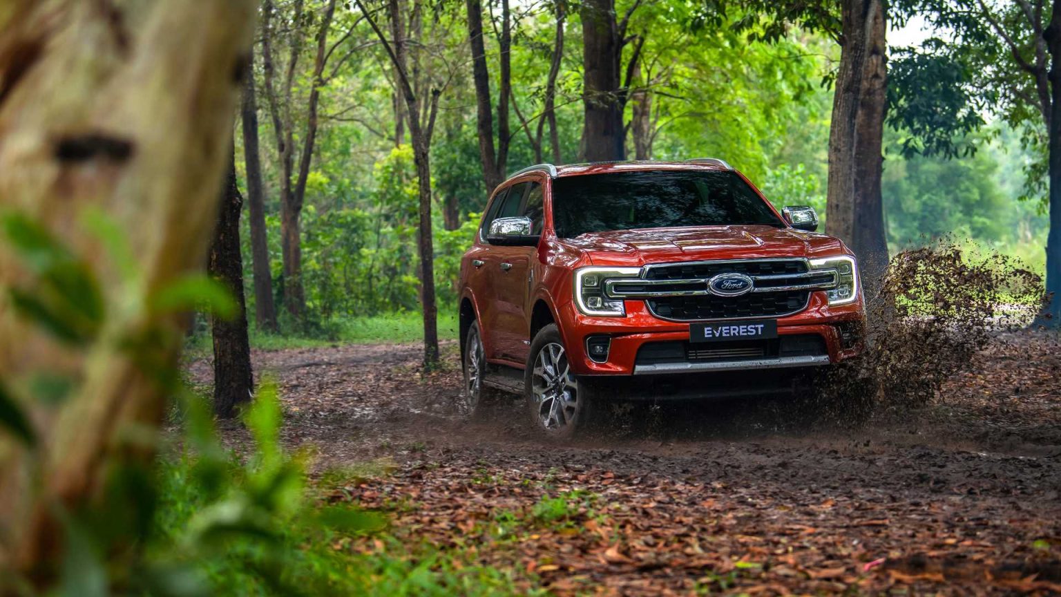 2022 Ford Everest Duyuruldu! Üst Düzey Yeni Dev 2022 ford everest 10