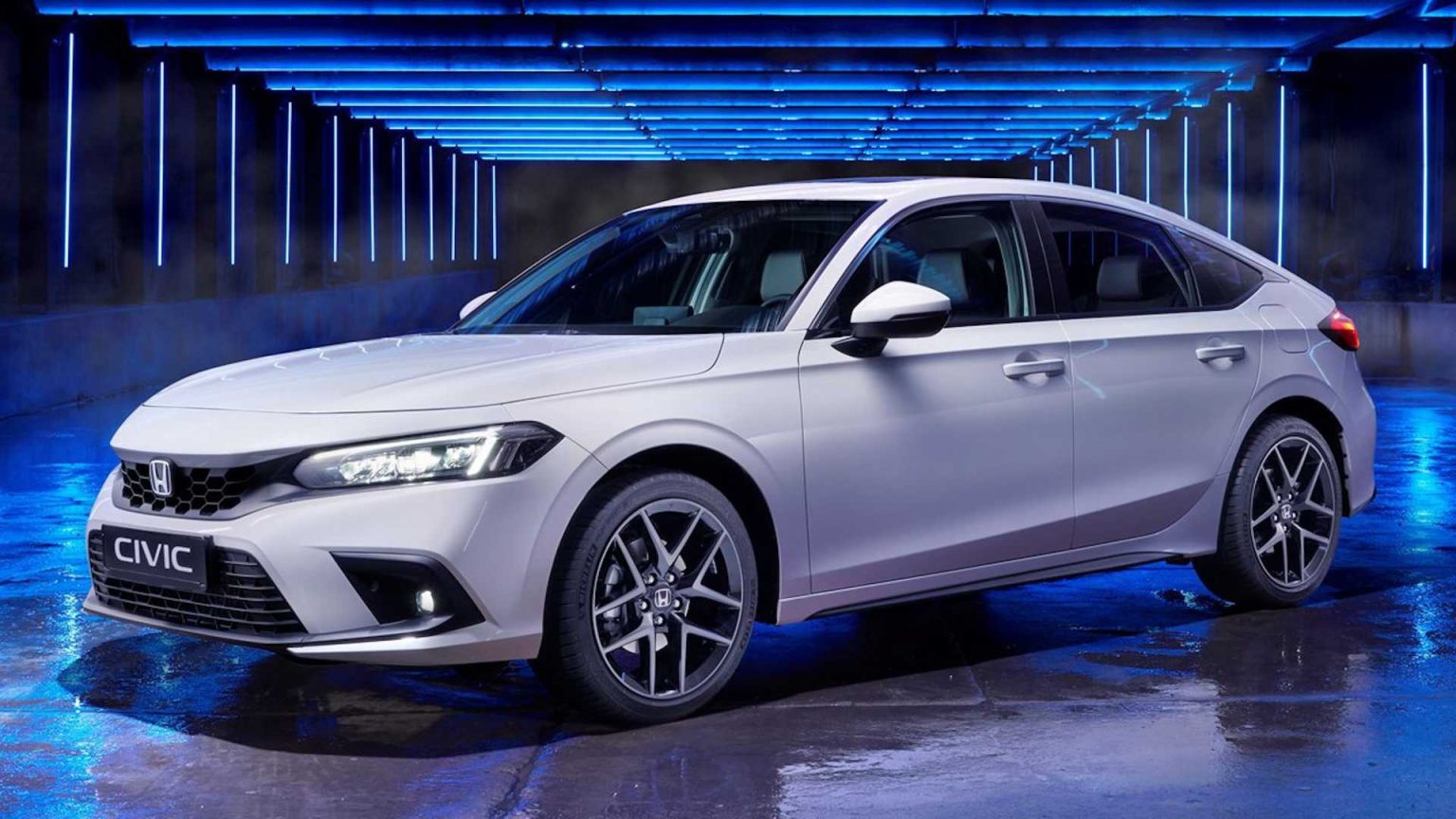 2022 Honda Civic e:HEV Tanıtıldı! Hibrit Bir Model Daha 2022 honda civic e hev 2