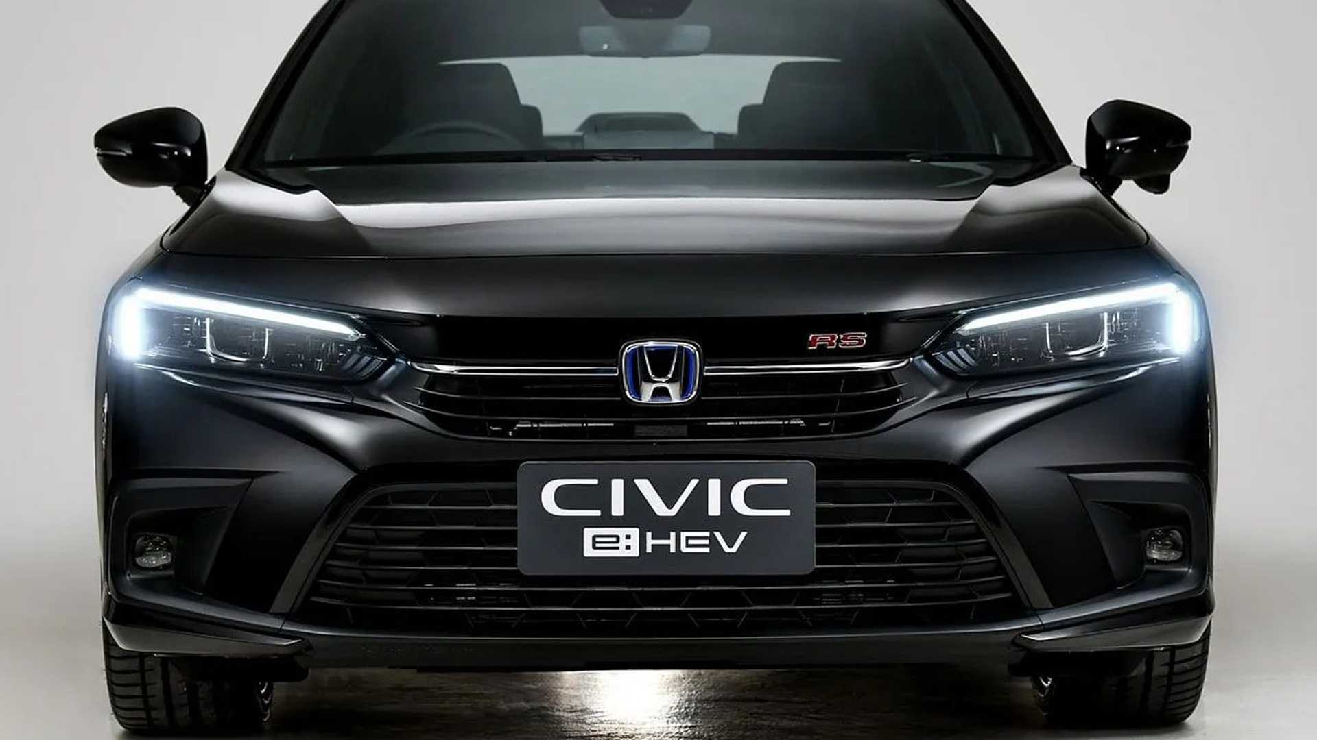 2022 honda civic sedan 3