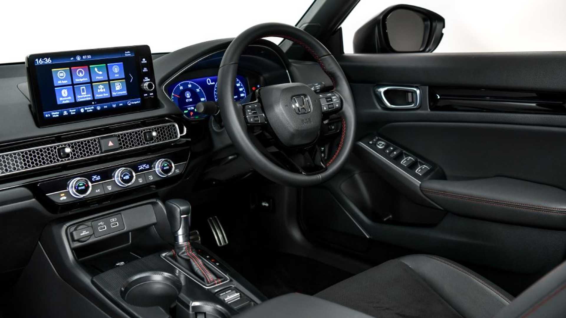 2022 honda civic sedan 7