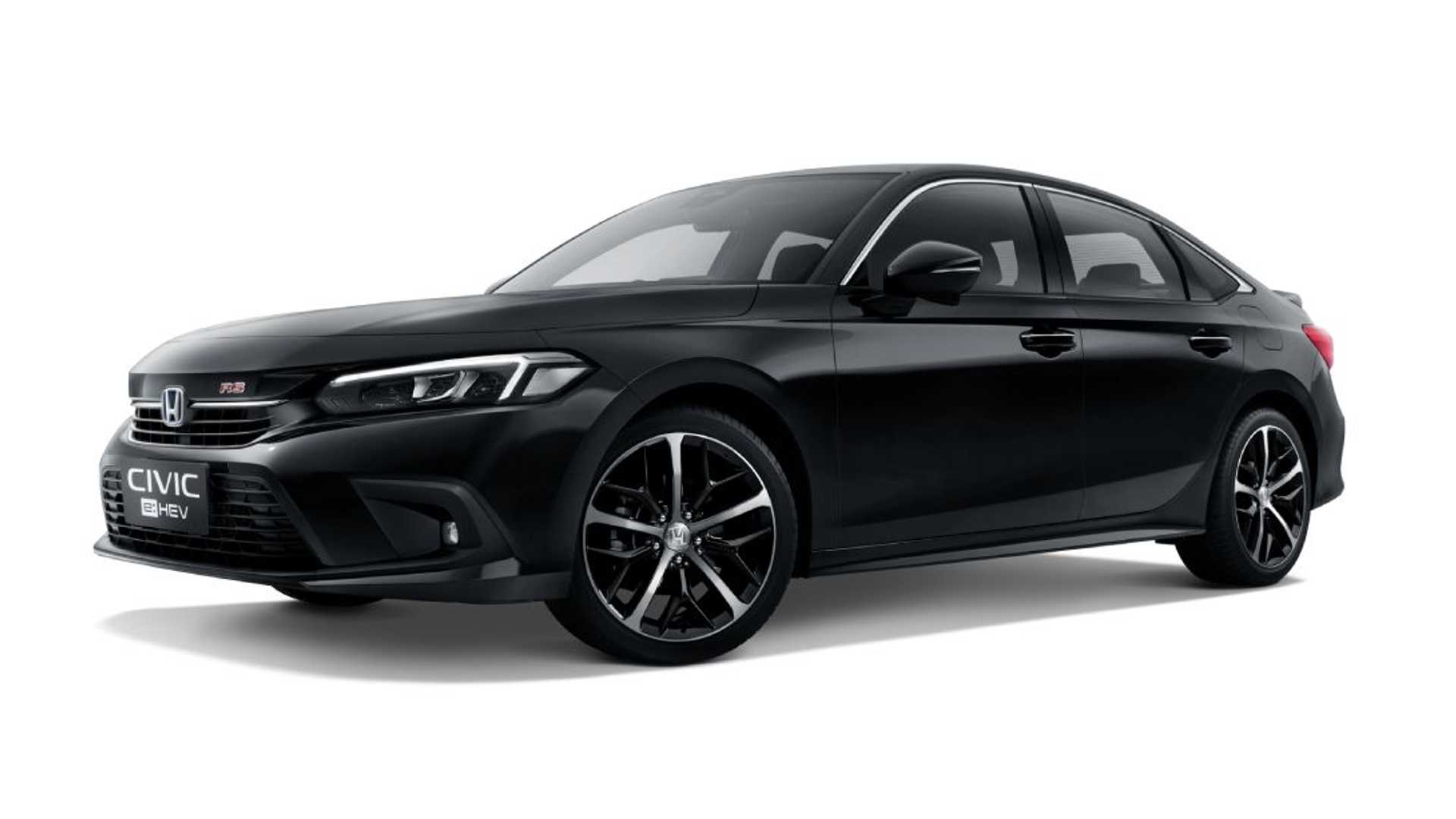 2022 honda civic sedan