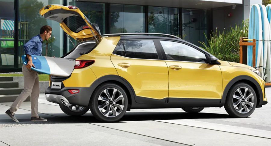 2022 kia stonic fiyatı 3