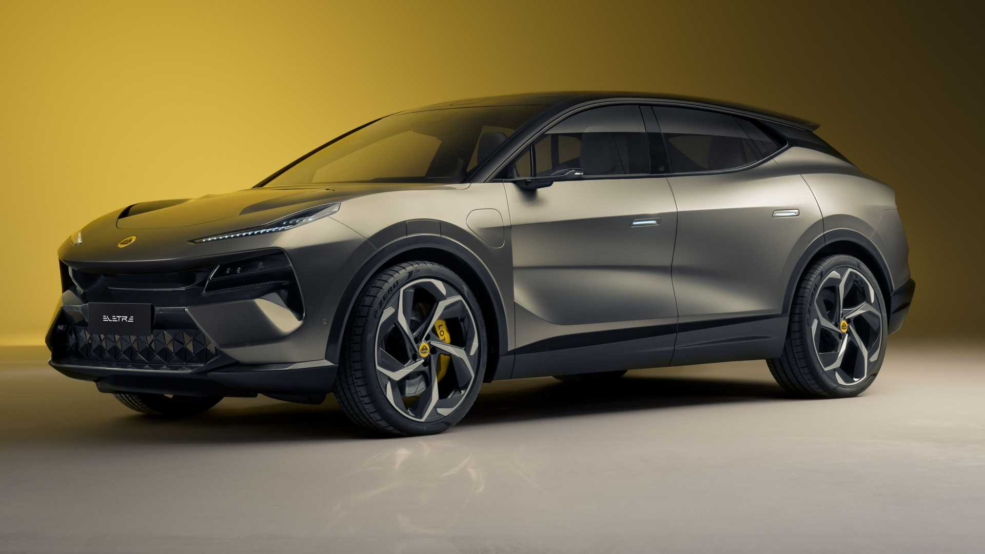 2022 lotus eletre 10