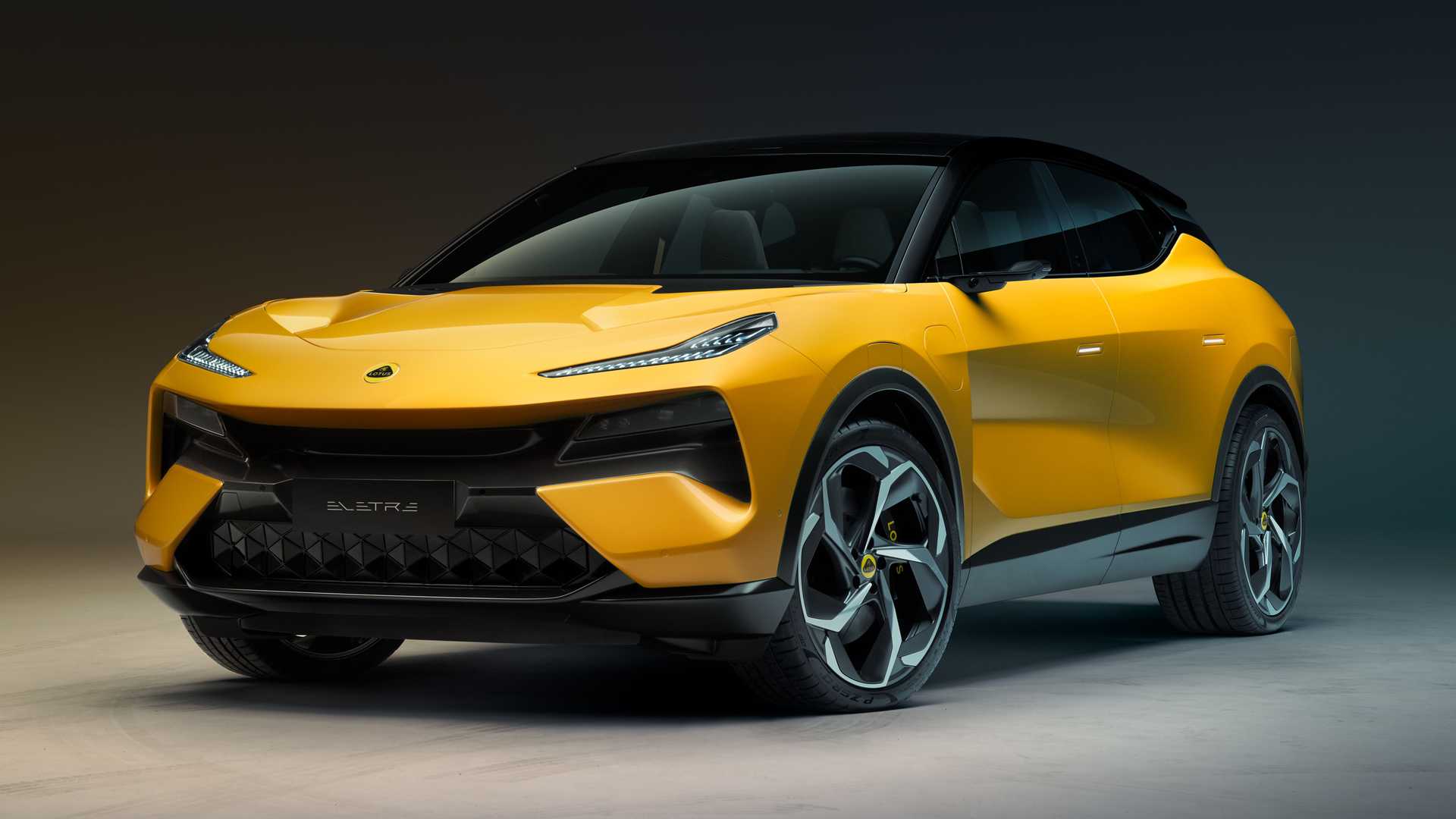 2022 lotus eletre 3