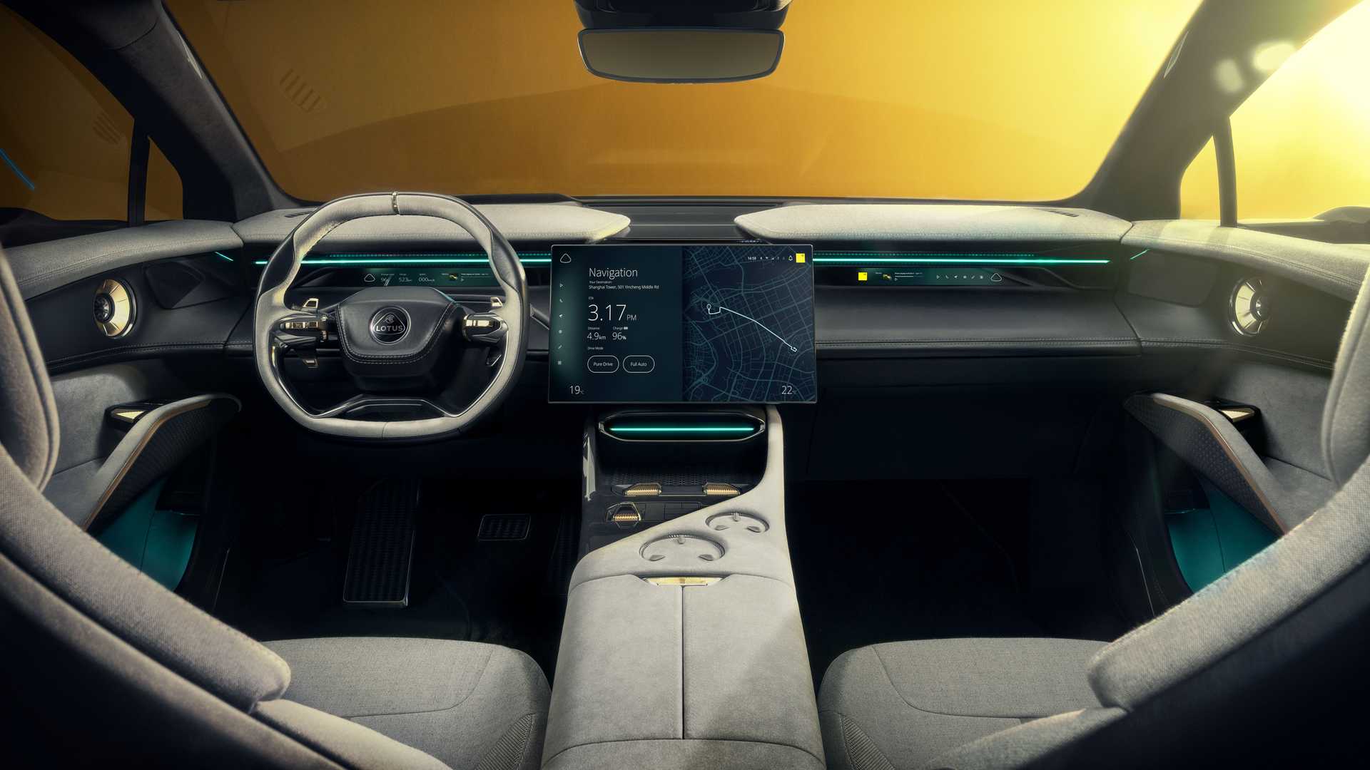 2022 lotus eletre 4