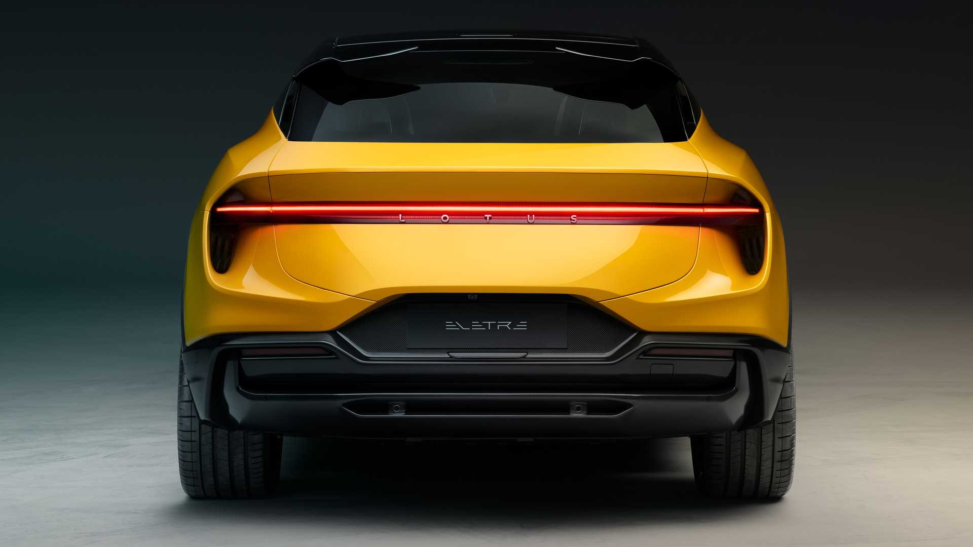 2022 lotus eletre 6