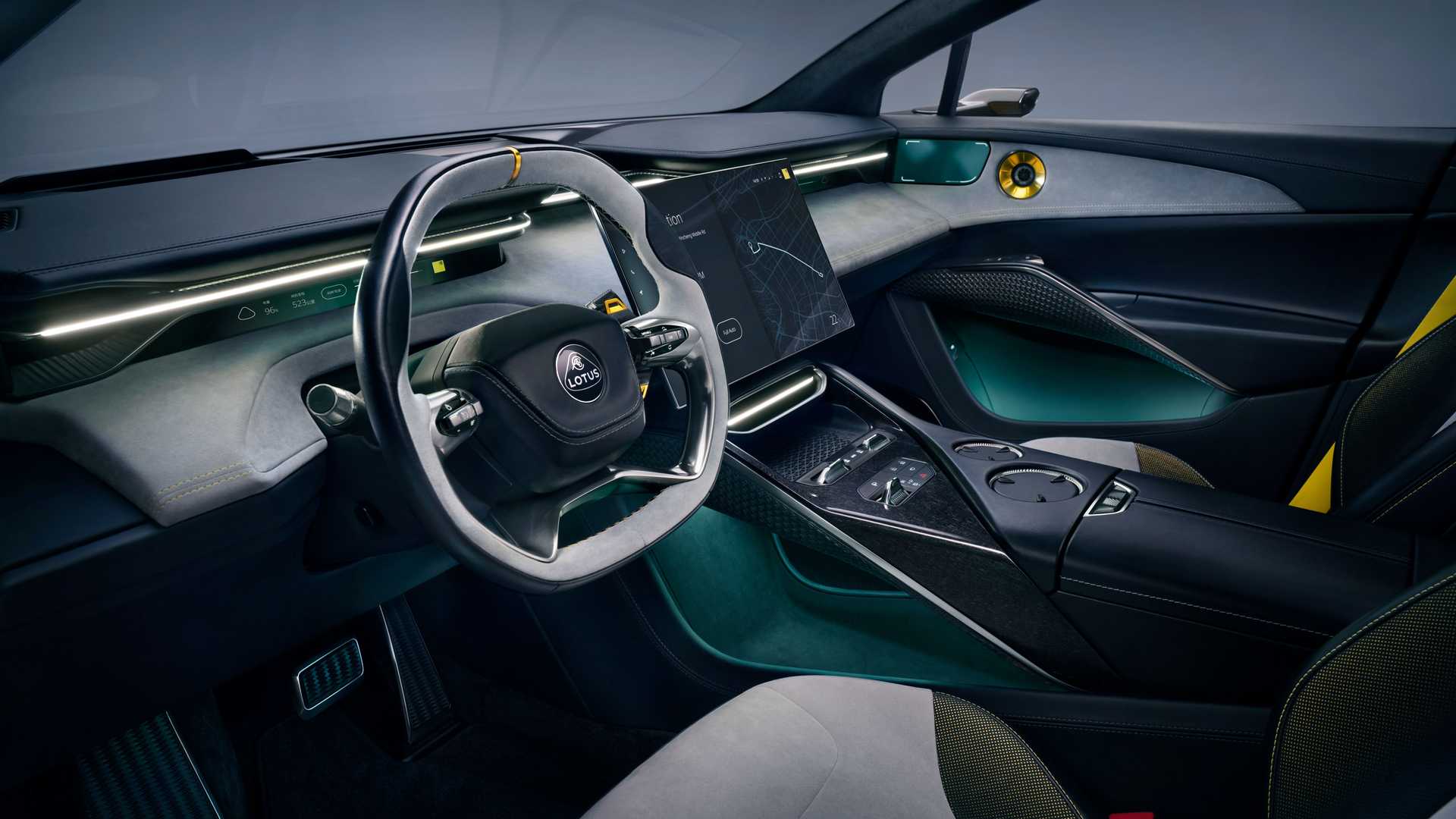 2022 lotus eletre 8