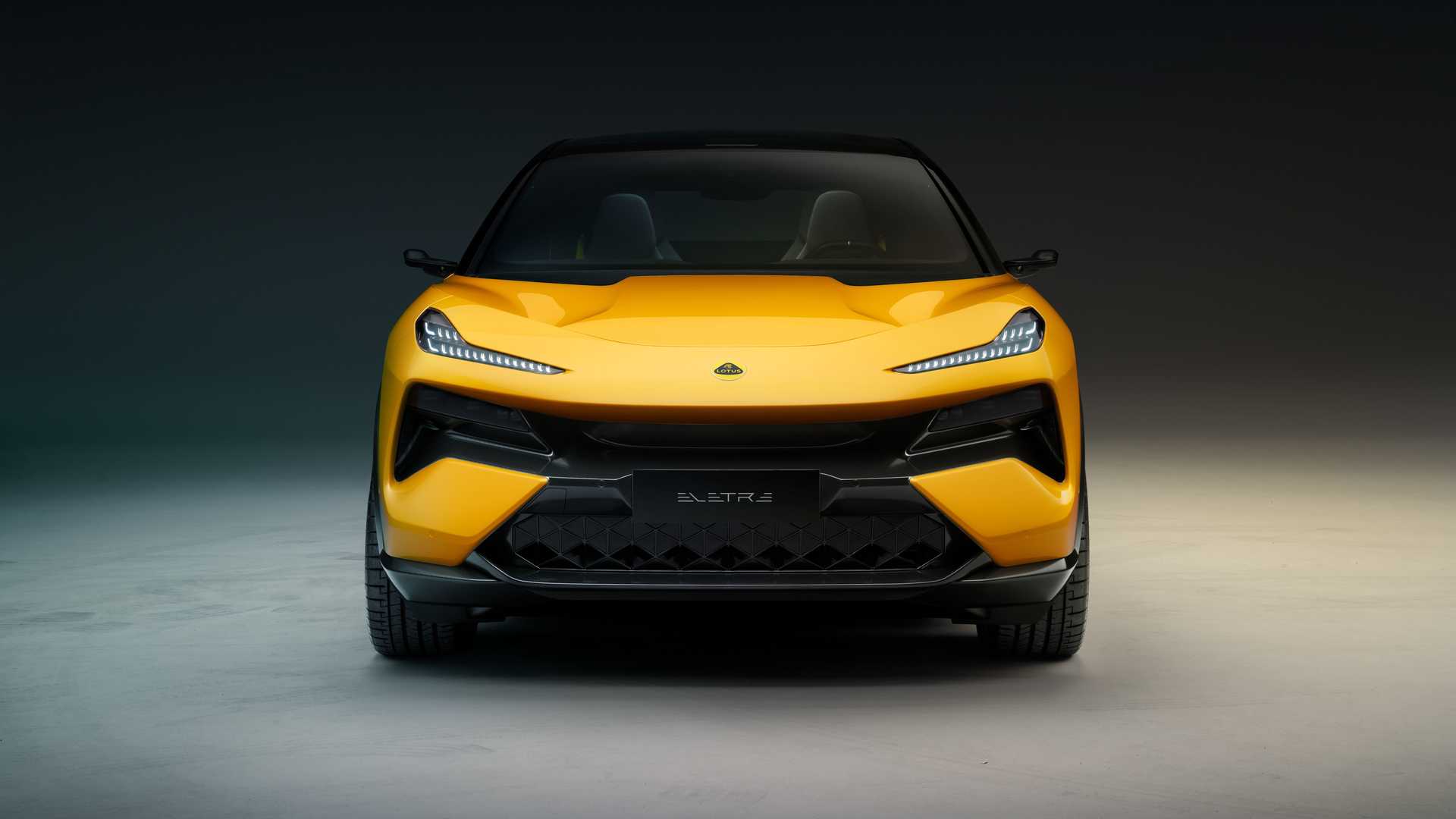 2022 lotus eletre