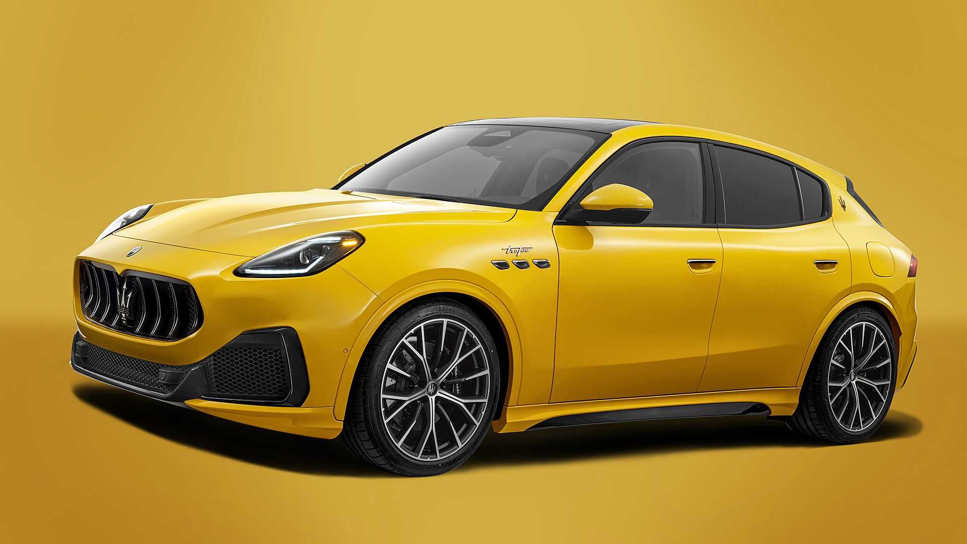 2022 maserati grecale 2