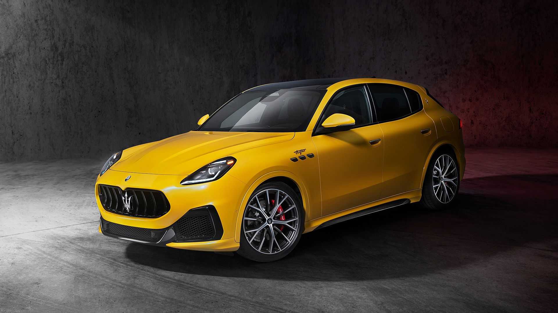 2022 maserati grecale 5