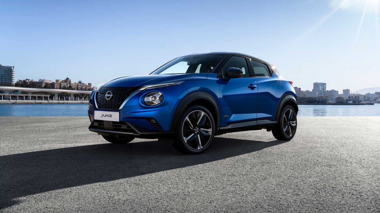 2022 nissan juke hybrid 4
