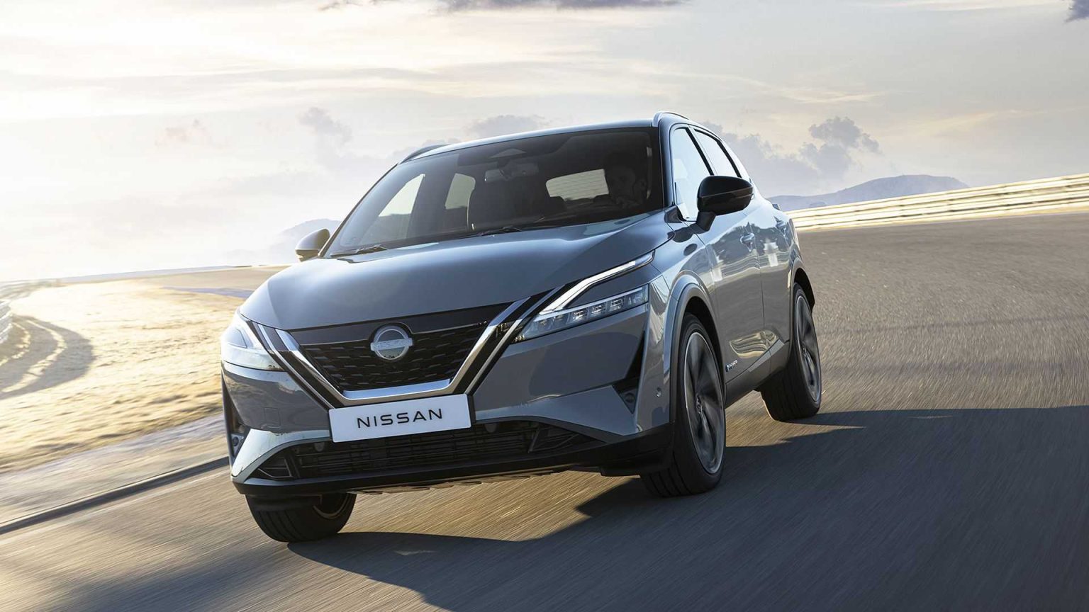 2022 nissan qashqai e power 3