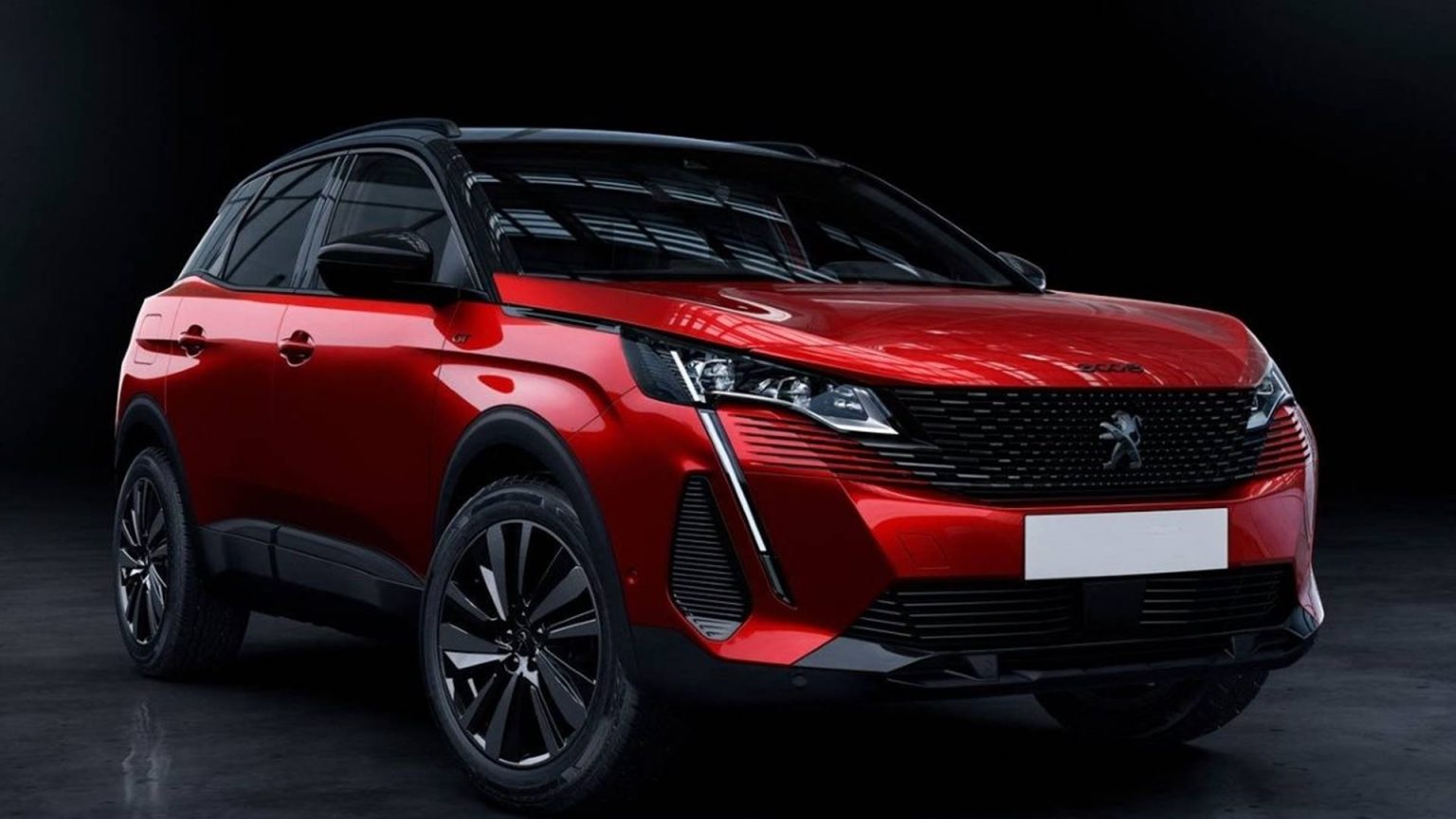 2022 Peugeot 4008 Görselleri Sızdı! Yeni Araç Yolda 2022 peugeot 4008 6