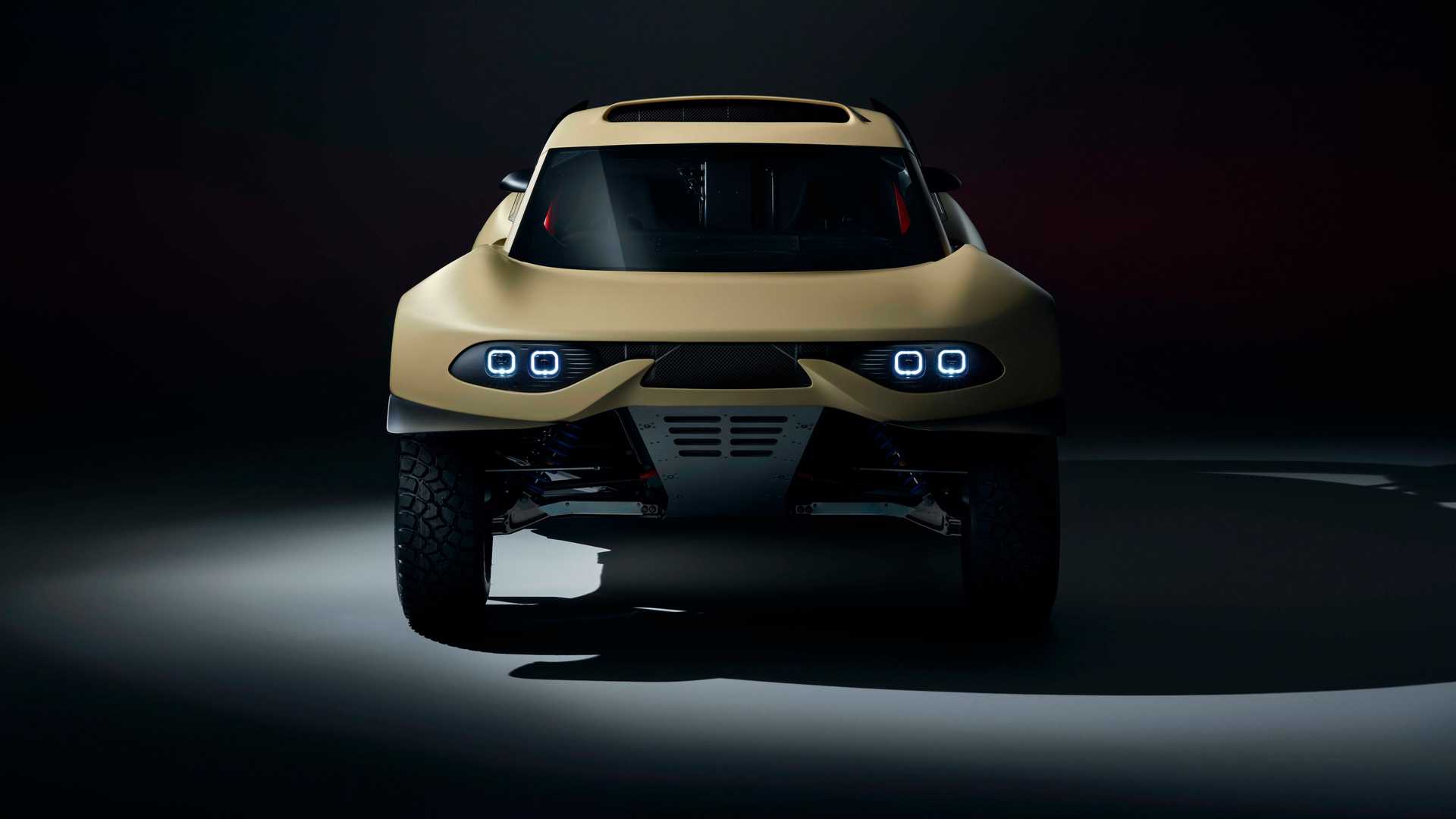 2022 prodrive hunter 2