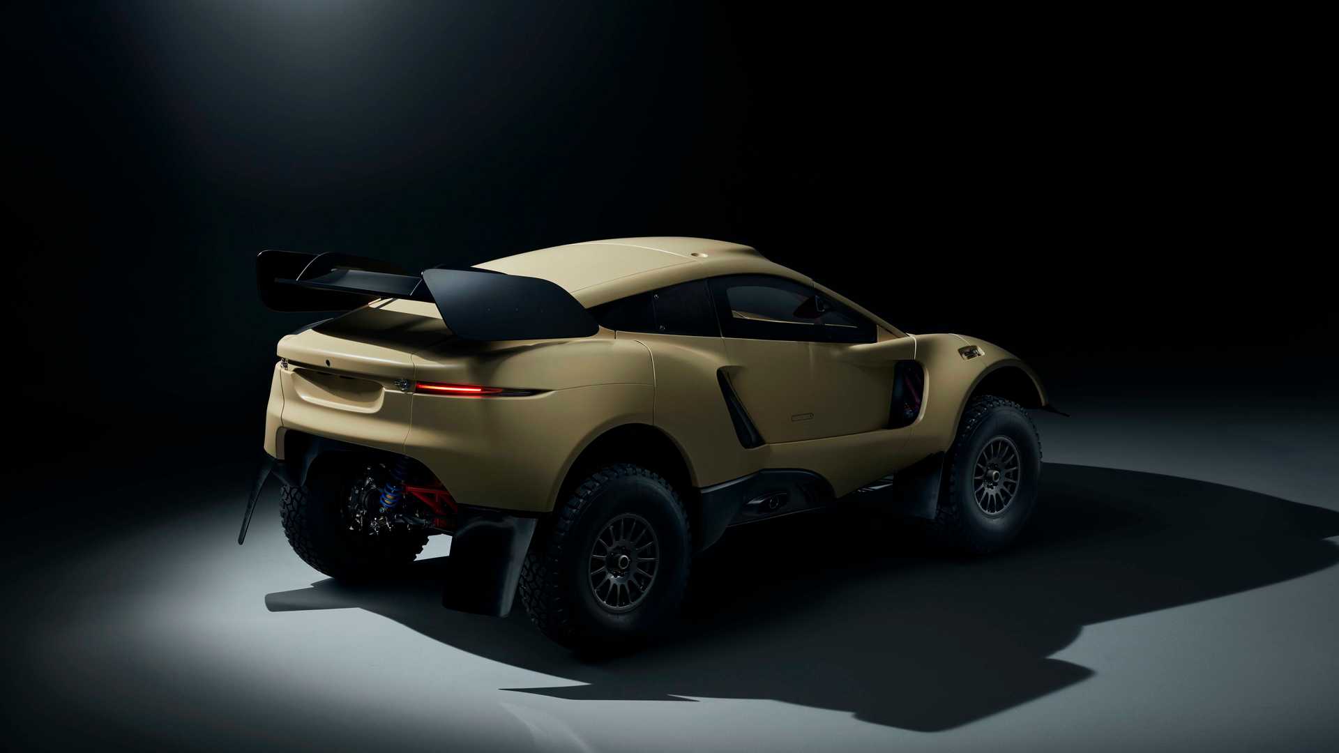 2022 prodrive hunter 3
