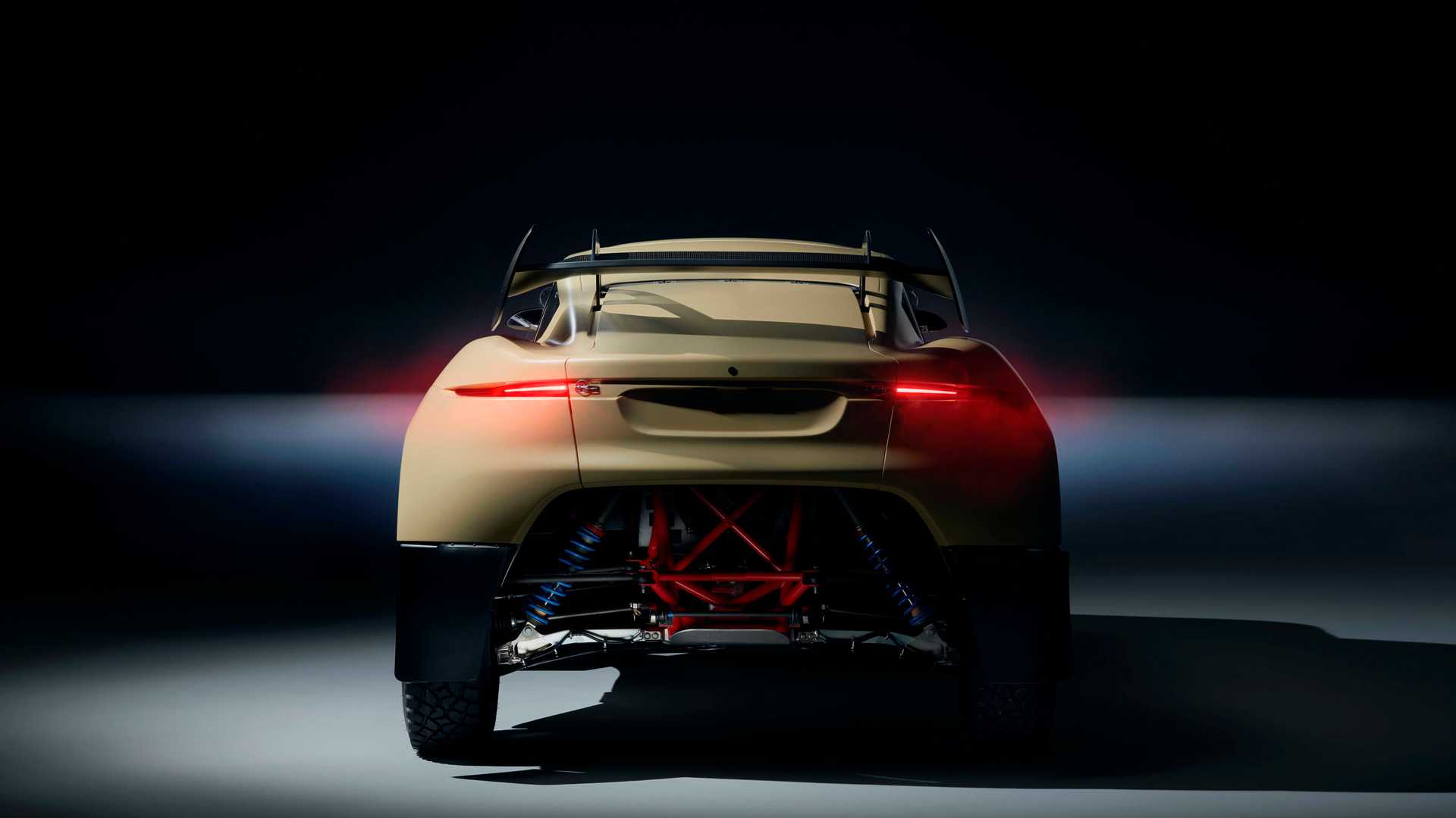 2022 prodrive hunter 4