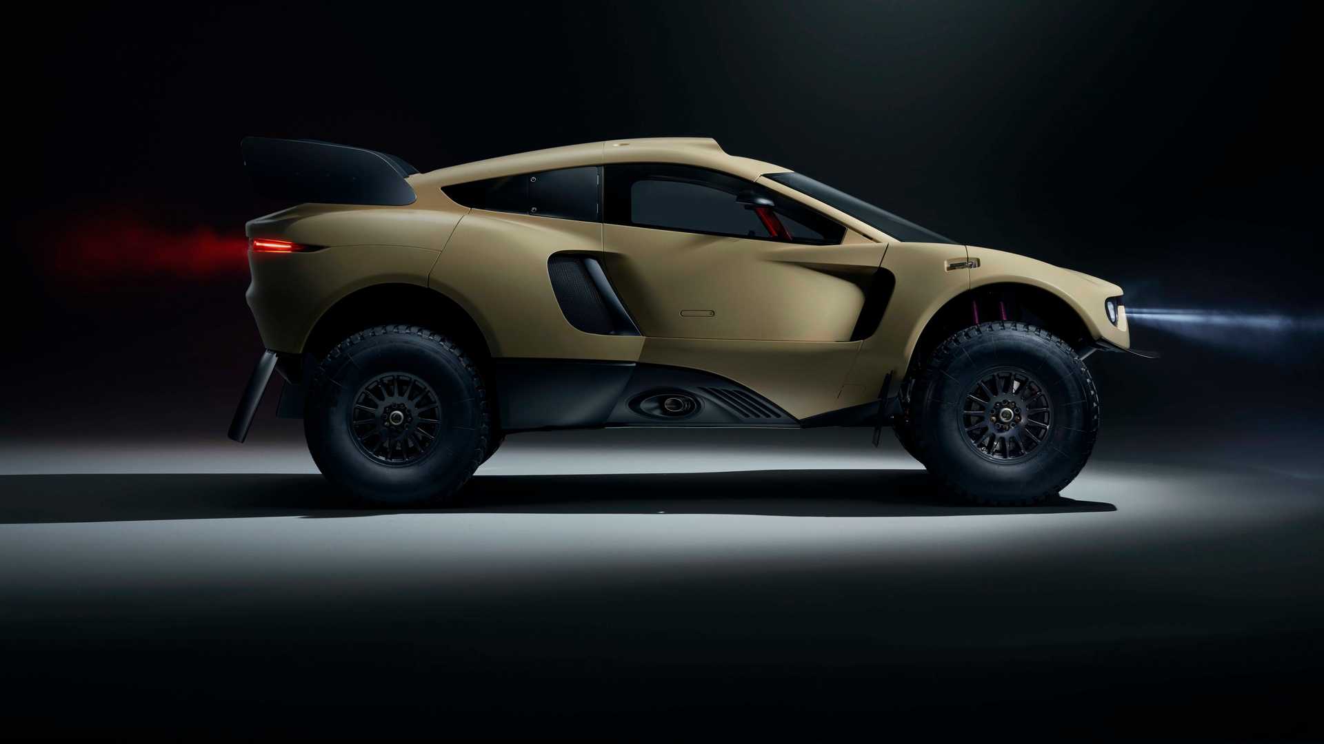 2022 prodrive hunter 5