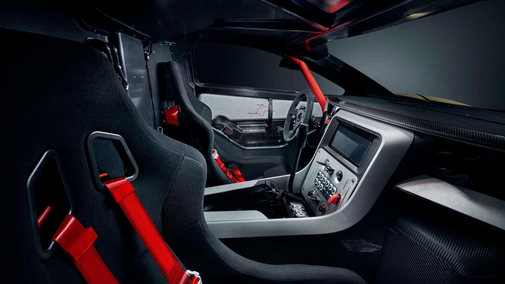 2022 prodrive hunter 6