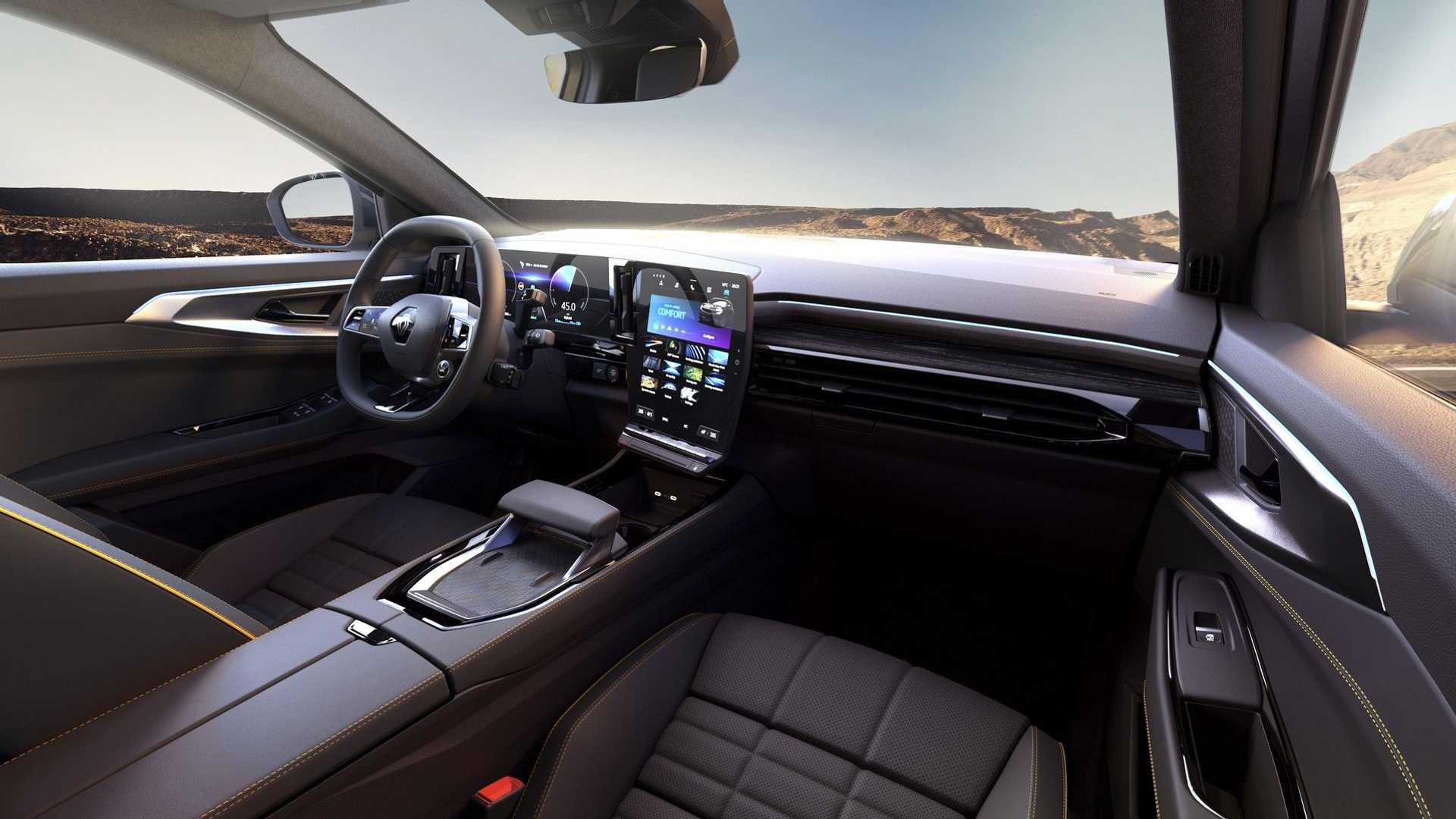 2022 renault austral 13