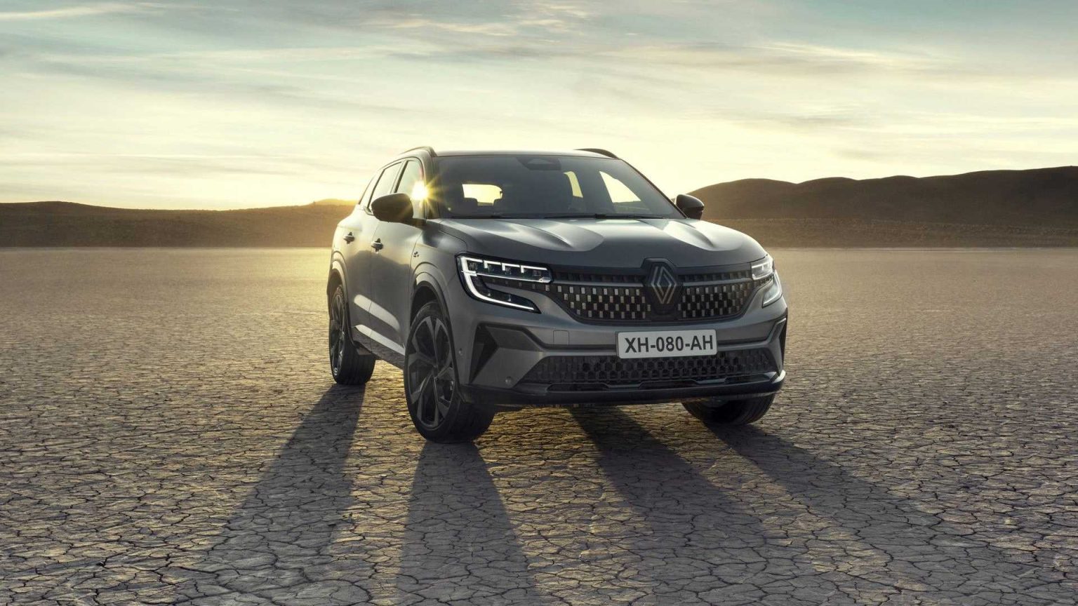 2022 renault austral 2