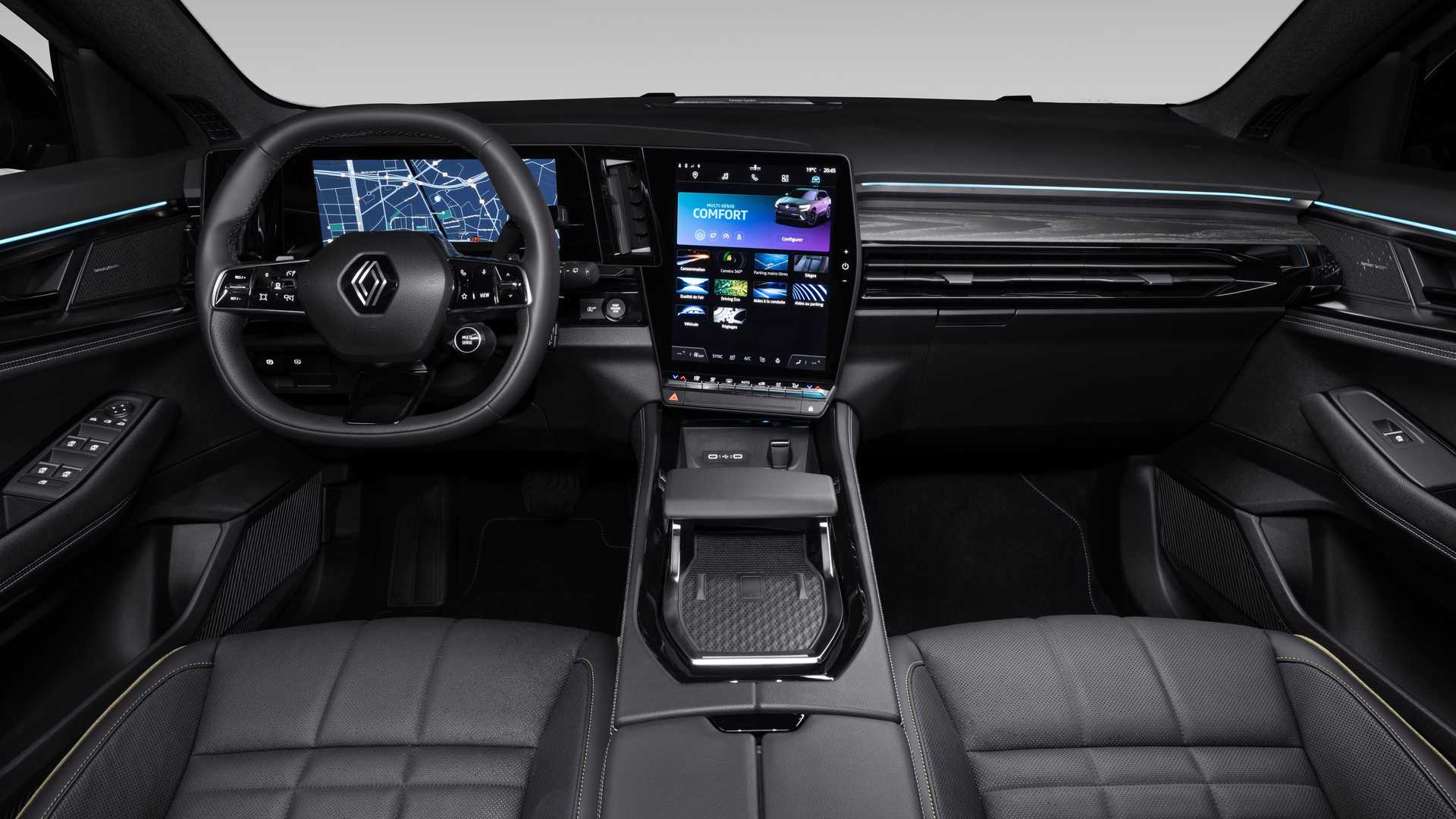2022 renault austral 20
